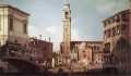 カンポ サンティ アポストリ カナレット ヴェネツィアの眺め
